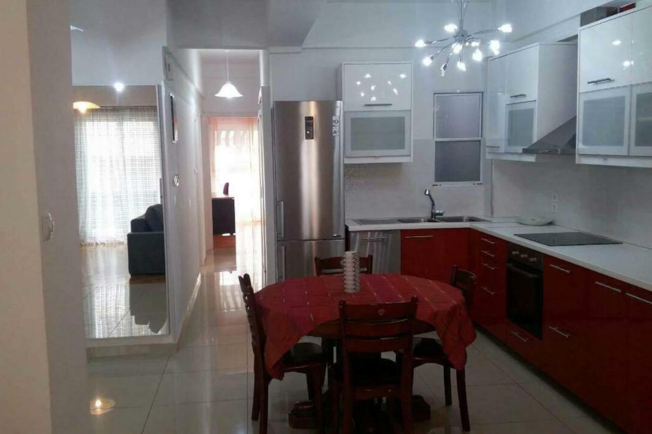 Ani'S Apartments Atina Dış mekan fotoğraf