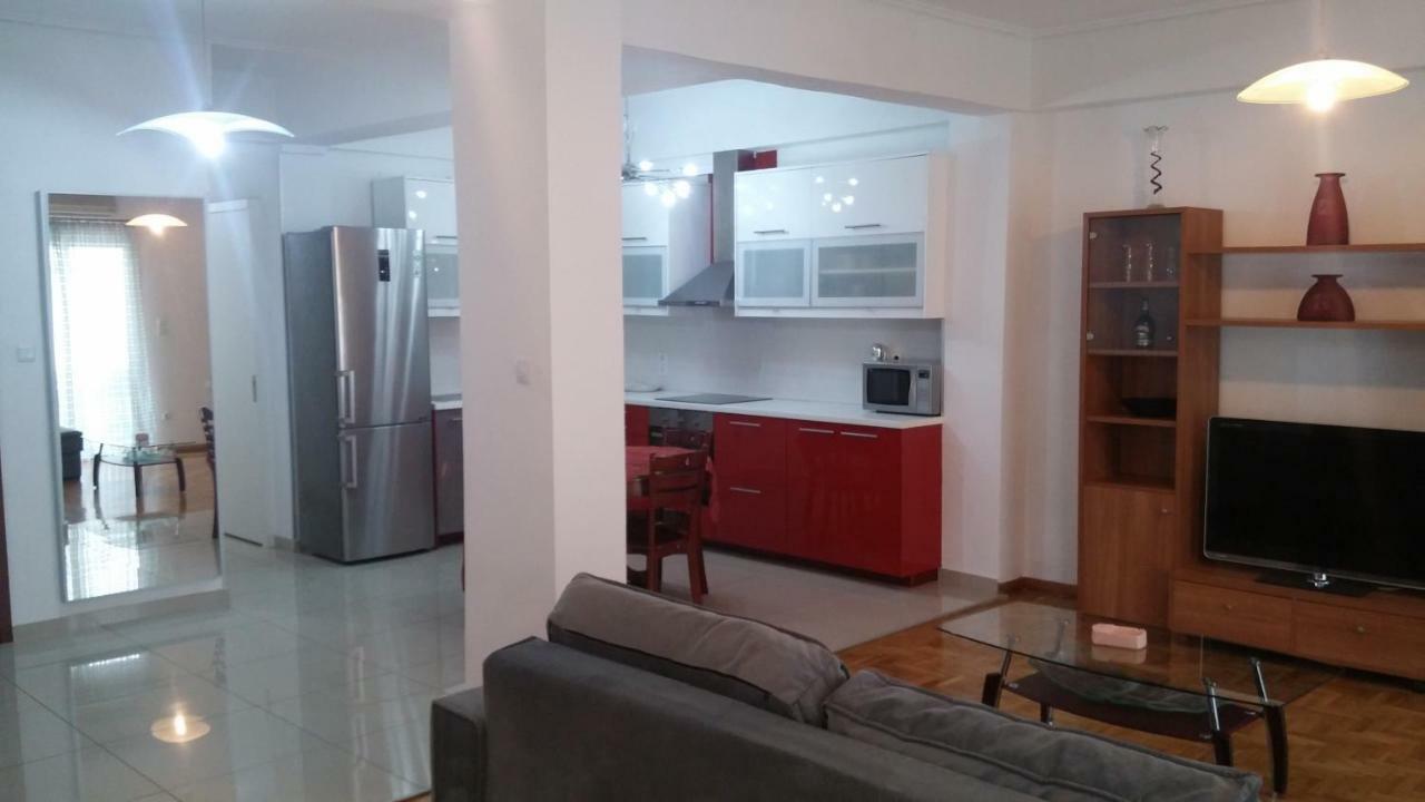 Ani'S Apartments Atina Dış mekan fotoğraf