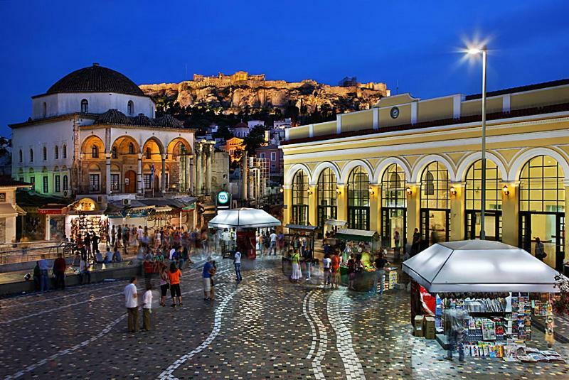 Ani'S Apartments Atina Dış mekan fotoğraf